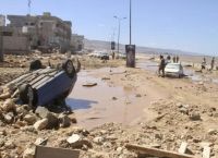Λιβύη: Αποκαλυπτικό βίντεο από την άφιξη της ελληνικής αποστολής λίγο πριν το μοιραίο τροχαίο [vid]