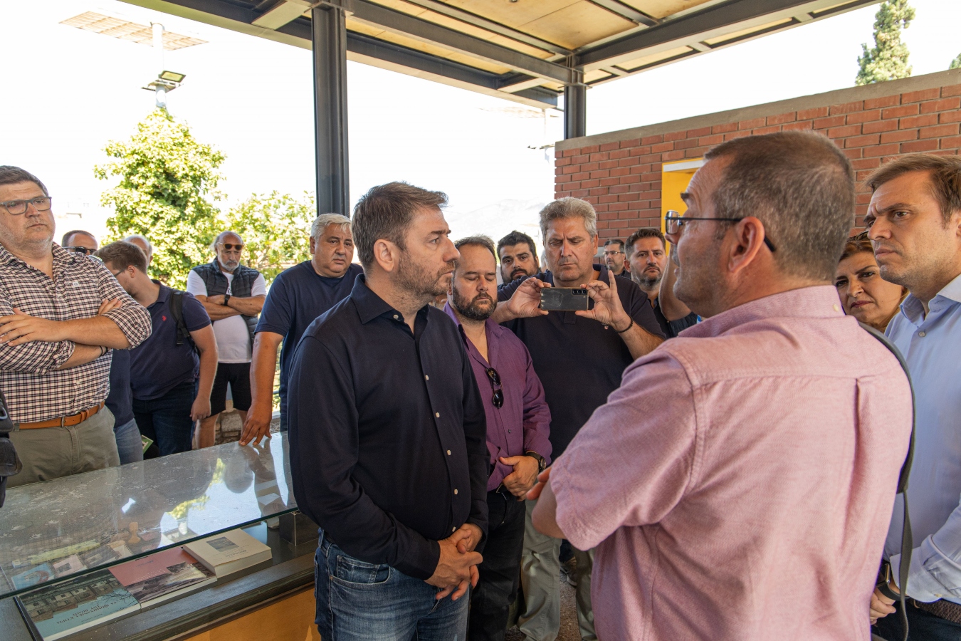 PASOK leader: Gov’t and regions responsible for not using antiflood funding effectively