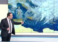 Πυρήνας καταιγίδας από τον Κλέαρχο Μαρουσάκη: «Θέλει προσοχή η Αττική! Δυστυχώς όπως όλα δείχνουν…» [vid]