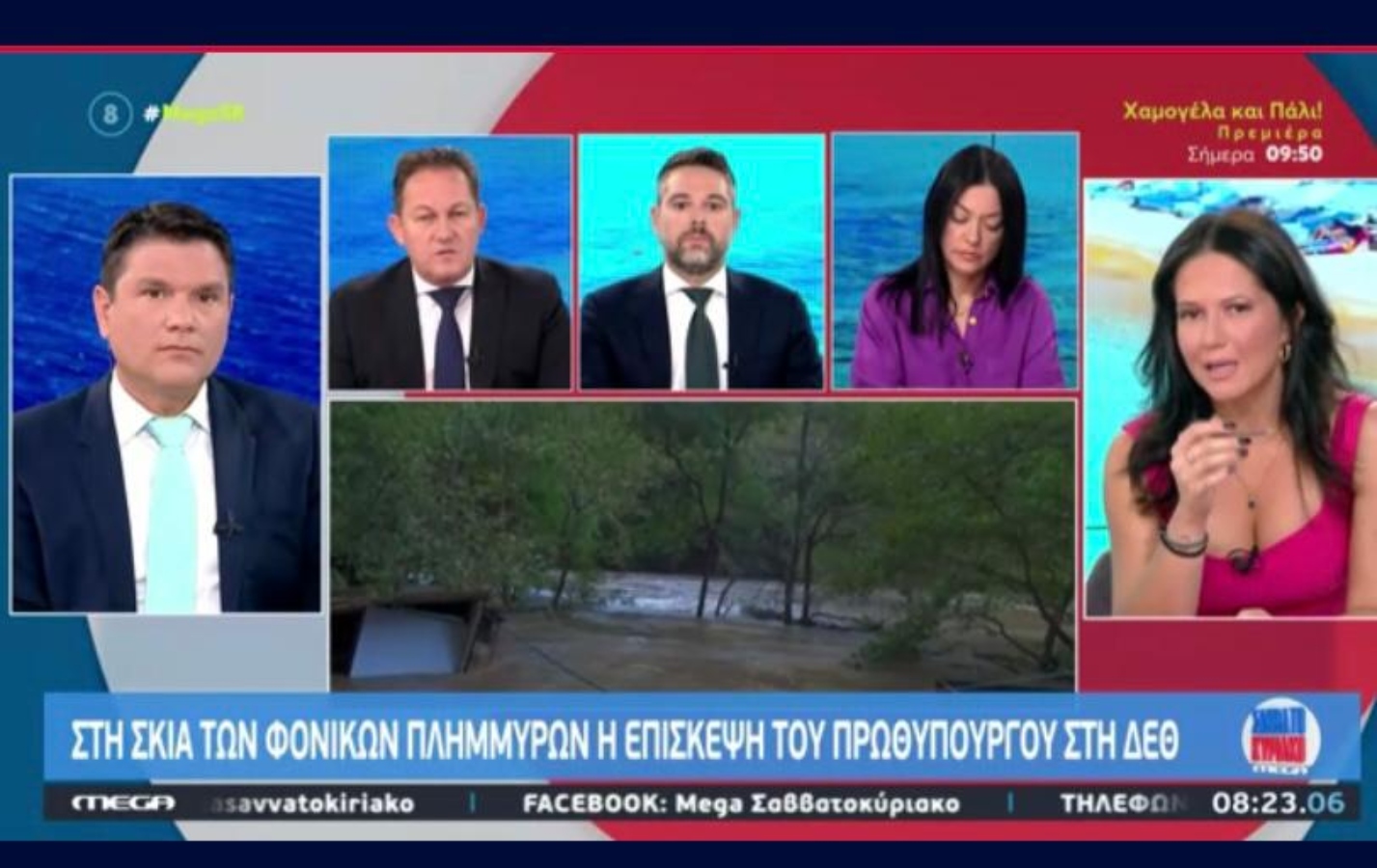 Πέτσας: «Ο Πρωθυπουργός δεν κρύβει τα προβλήματα κάτω από το χαλί – Restart από σήμερα»
