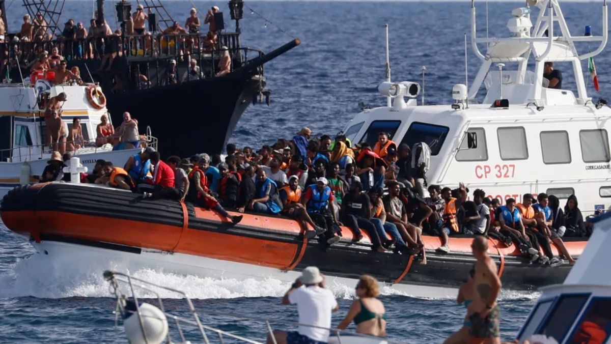 Νέα νομοθεσία της ΕΕ για την παράνομη διακίνηση μεταναστών
