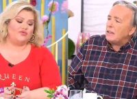 Ανδρέας Μικρούτσικος: Πρωτοφανής καβγάς με την Χρύσλα – “Είσαι αγενέστατη!” Ανδρέας Μικρούτσικος: Πρωτοφανής καβγάς με την Χρύσλα – “Είσαι αγενέστατη!”