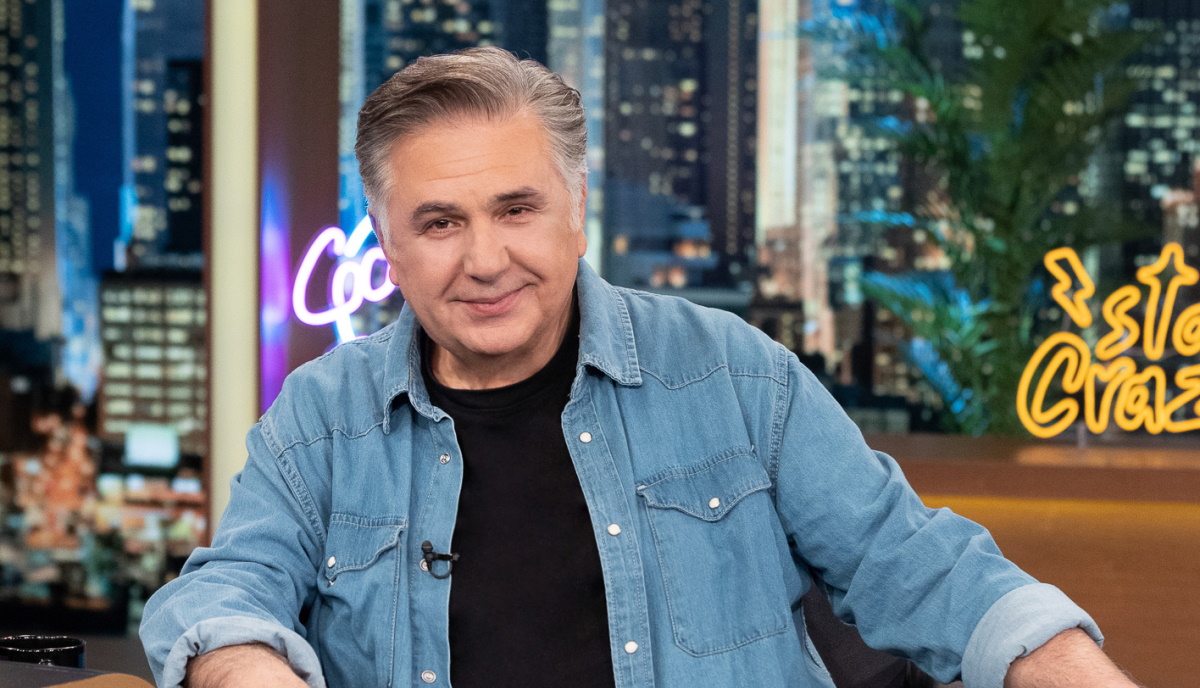 Ιεροκλής Μιχαηλίδης: «Έπρεπε να κάνω και δεύτερη δουλειά για να παίρνω το γάλα του παιδιού»