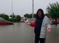 Κακοκαιρία Elias: Δραματικό μήνυμα Μπέου -Ανεβείτε ψηλά, είναι χειρότερο από τον Daniel [vid]