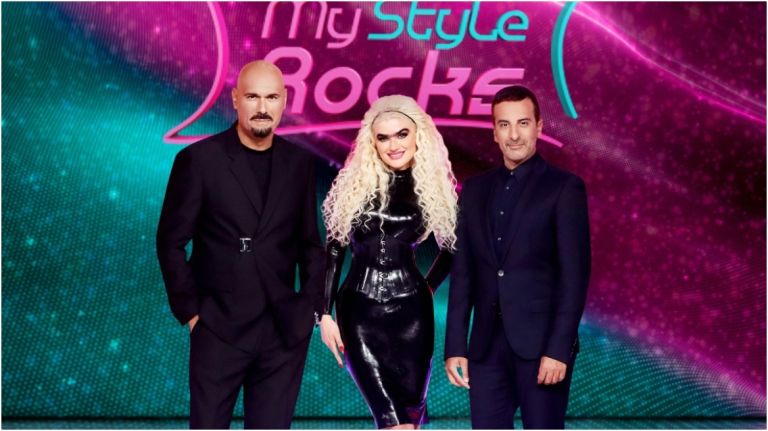 My Style Rocks: Είναι επίσημο – Επιστρέφει Δευτέρα 11 Σεπτεμβρίου – Η φωτογραφία με τους κριτές