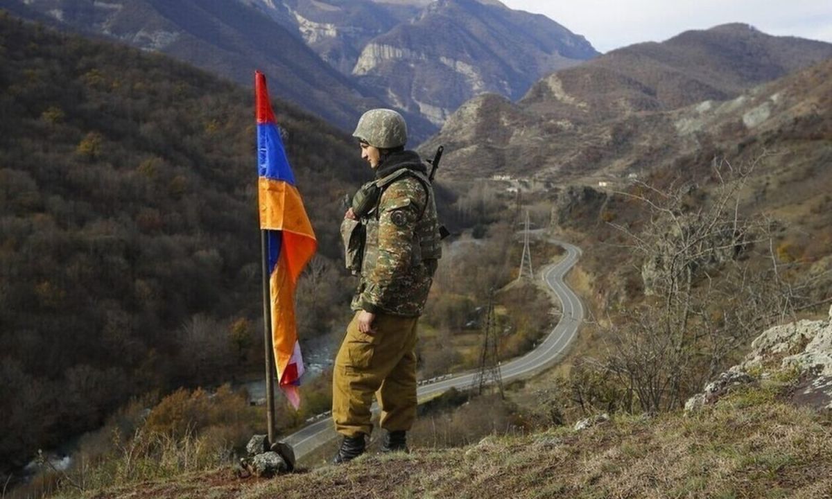 Ναγκόρνο Καραμπάχ: «Το Γερεβάν δεν συμμετείχε στην σύνταξη της συμφωνίας εκεχειρίας»