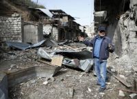 Ναγκόρνο Καραμπάχ: Χωρίς συμφωνία οι πρώτες συνομιλίες – Εγγυήσεις ασφαλείας ζητούν οι Αρμένιοι Ναγκόρνο Καραμπάχ: Χωρίς συμφωνία οι πρώτες συνομιλίες – Εγγυήσεις ασφαλείας ζητούν οι Αρμένιοι