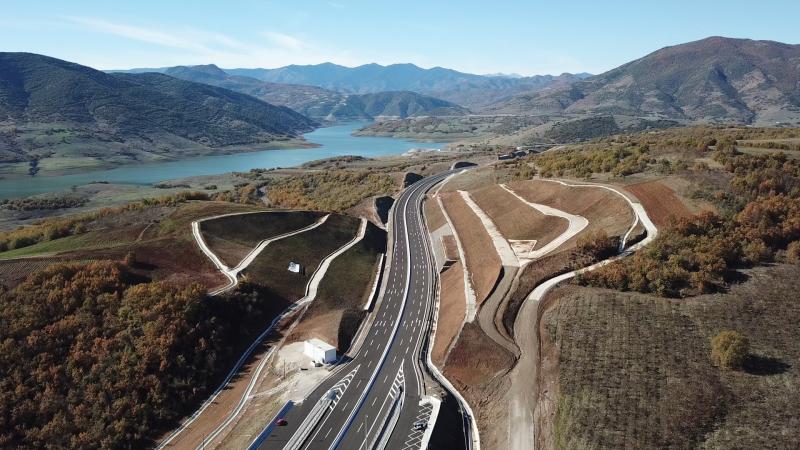 Στο ΕΣΠΑ 2021-2027 ο οδικός άξονας Μπράλος – Άμφισσα