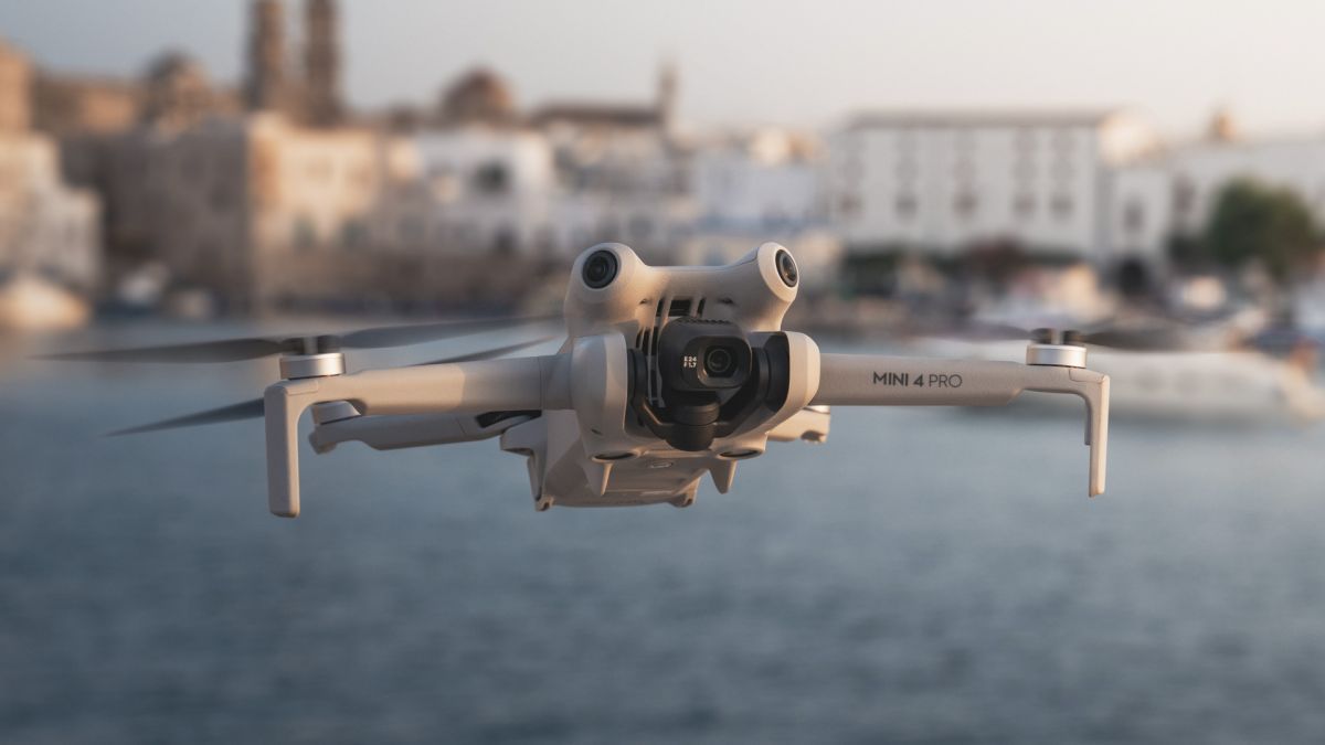 DJI Mini 4 Pro: Το πρώτο Mini με αποφυγή εμποδίων προς κάθε κατεύθυνση