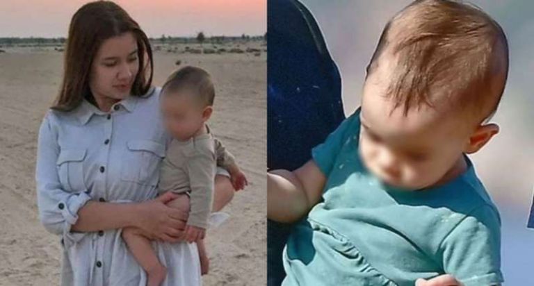 Όσα αποκάλυψε ο πατέρας της άτυχης Καρολάιν: Τη φιλιππινέζικη υπηκοότητα απέκτησε η μικρή Λυδία [vid]