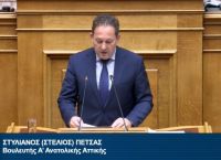 Πέτσας για τριετίες: Ικανοποίηση πάγιου και δίκαιου αιτήματος Πέτσας για τριετίες: Ικανοποίηση πάγιου και δίκαιου αιτήματος