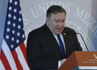 Pompeo at SNF event in Athens: I hope Erdogan becomes a good NATO partner Pompeo at SNF event in Athens: I hope Erdogan becomes a good NATO partner