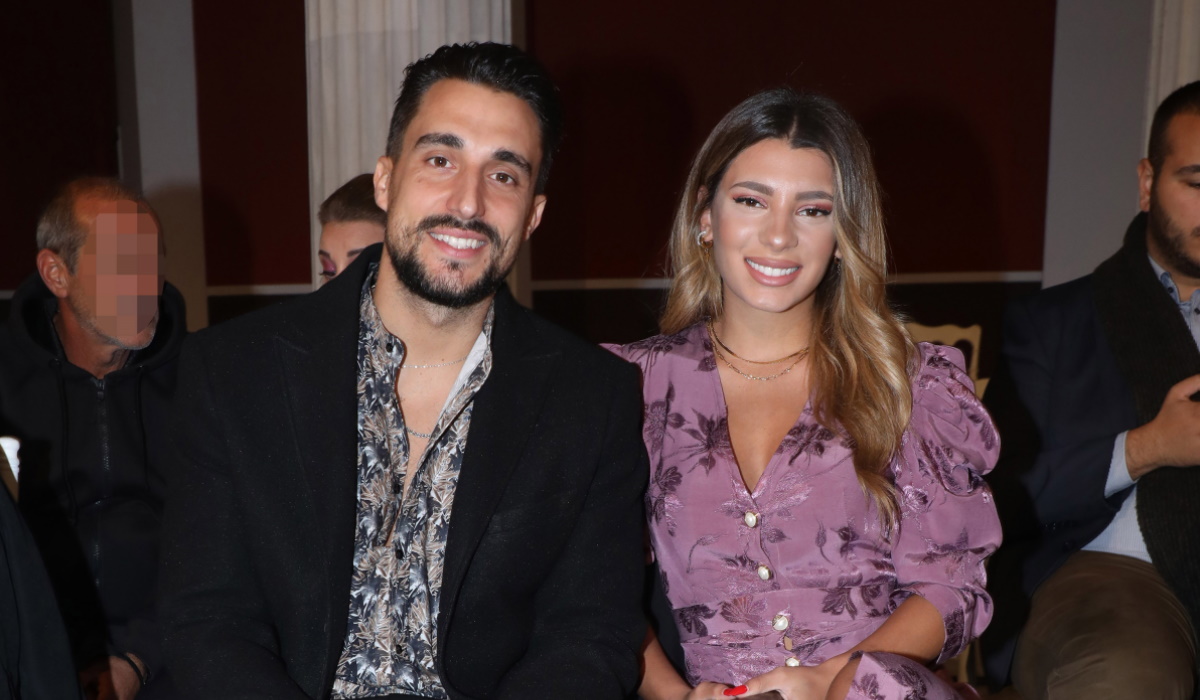 Κατσούλης σε Μαριαλένα: «Είσαι η φίλη μου, η κοπέλα μου, ο άνθρωπός μου»