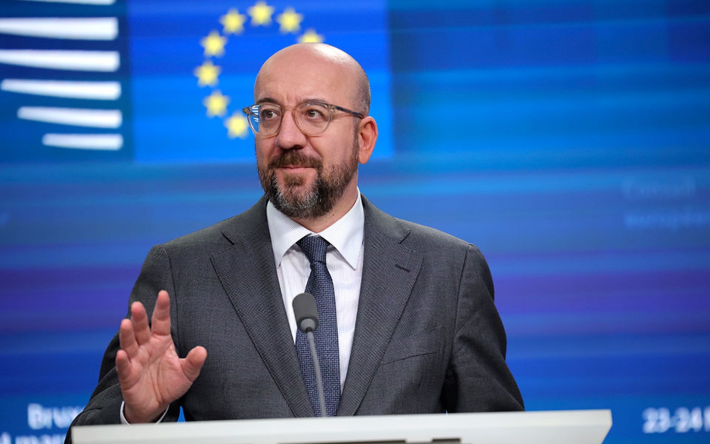 Σαρλ Μισέλ: Ένταξη της Ουκρανίας στην Ευρωπαϊκή Ένωση έως το 2030