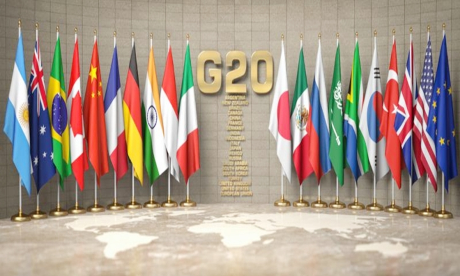 G20: Η ατζέντα της κρίσιμης συνόδου στο Δελχί
