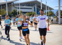 Οι εγγραφές για το 8ο Run Together Athens powered by SAUCONY έχουν ανοίξει