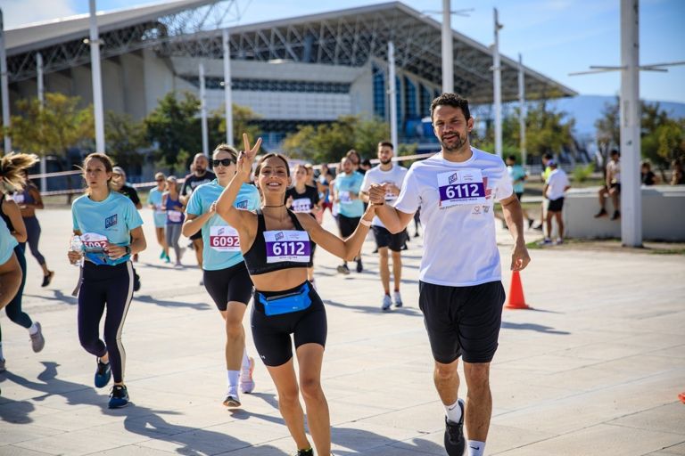 Οι εγγραφές για το 8ο Run Together Athens powered by SAUCONY έχουν ανοίξει