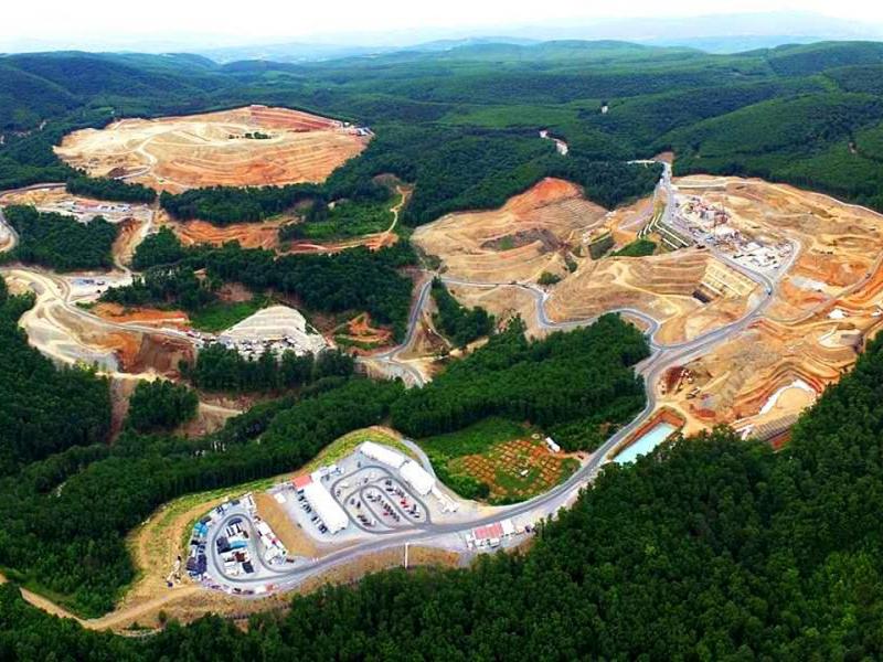 Έργο Σκουριών: Επενδύσεις ύψους 72 δισ. ευρώ για τον εφοδιασμό της ευρωπαϊκής βιομηχανίας