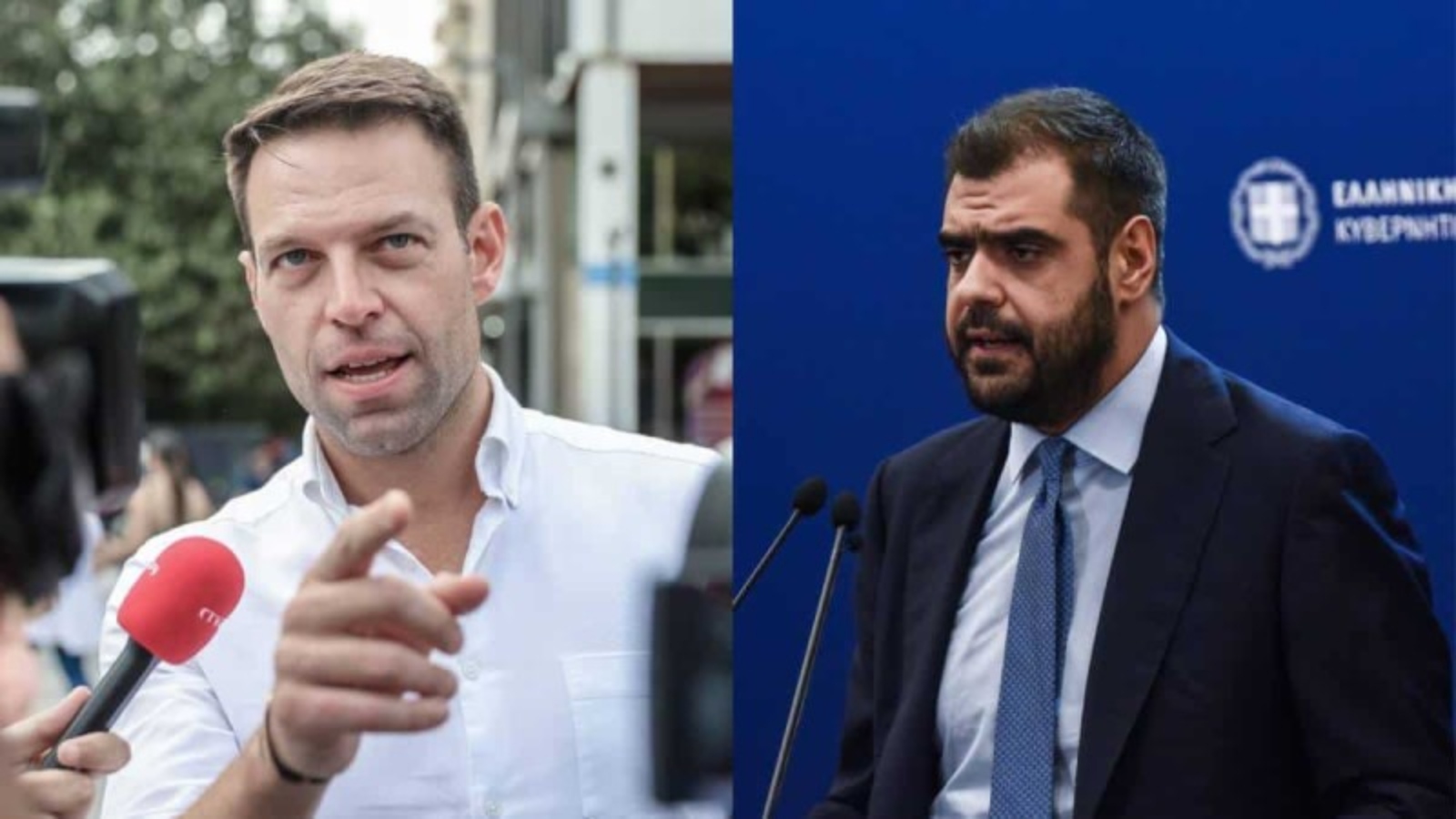 Τα πρώτα δημόσια “καρφιά” κυβέρνησης – Κασσελάκη [vid]