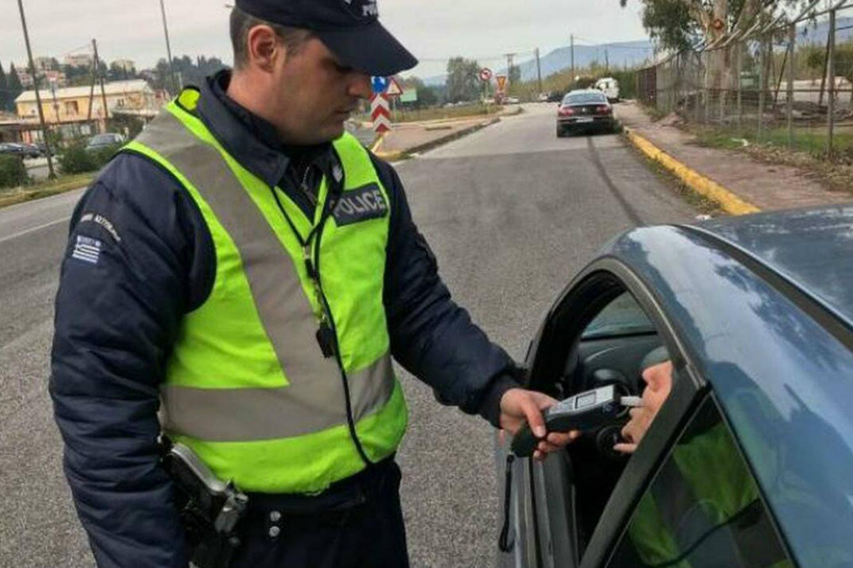Τροχαία Αττικής: Πάνω από 2.200 έλεγχοι – Βεβαιώθηκαν 1.309 παραβάσεις [VID