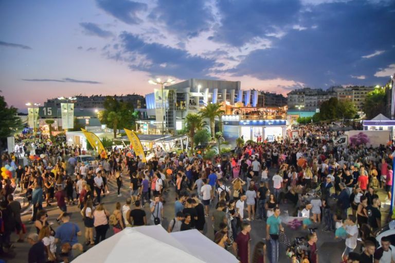87th Thessaloniki International Fair opens its gates amid scheduling changes due to disastrous storm