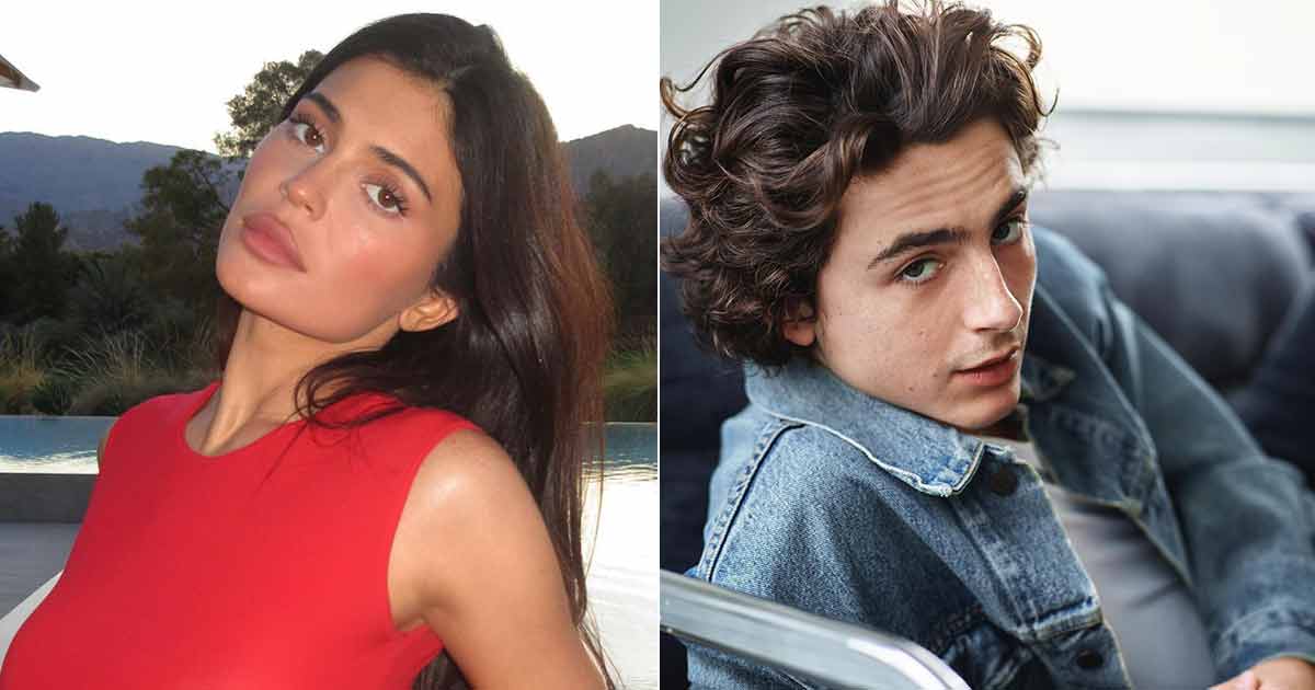 Kylie Jenner – Timothée Chalamet: Τα καυτά φιλιά τους σε συναυλία της Beyonce [vid]