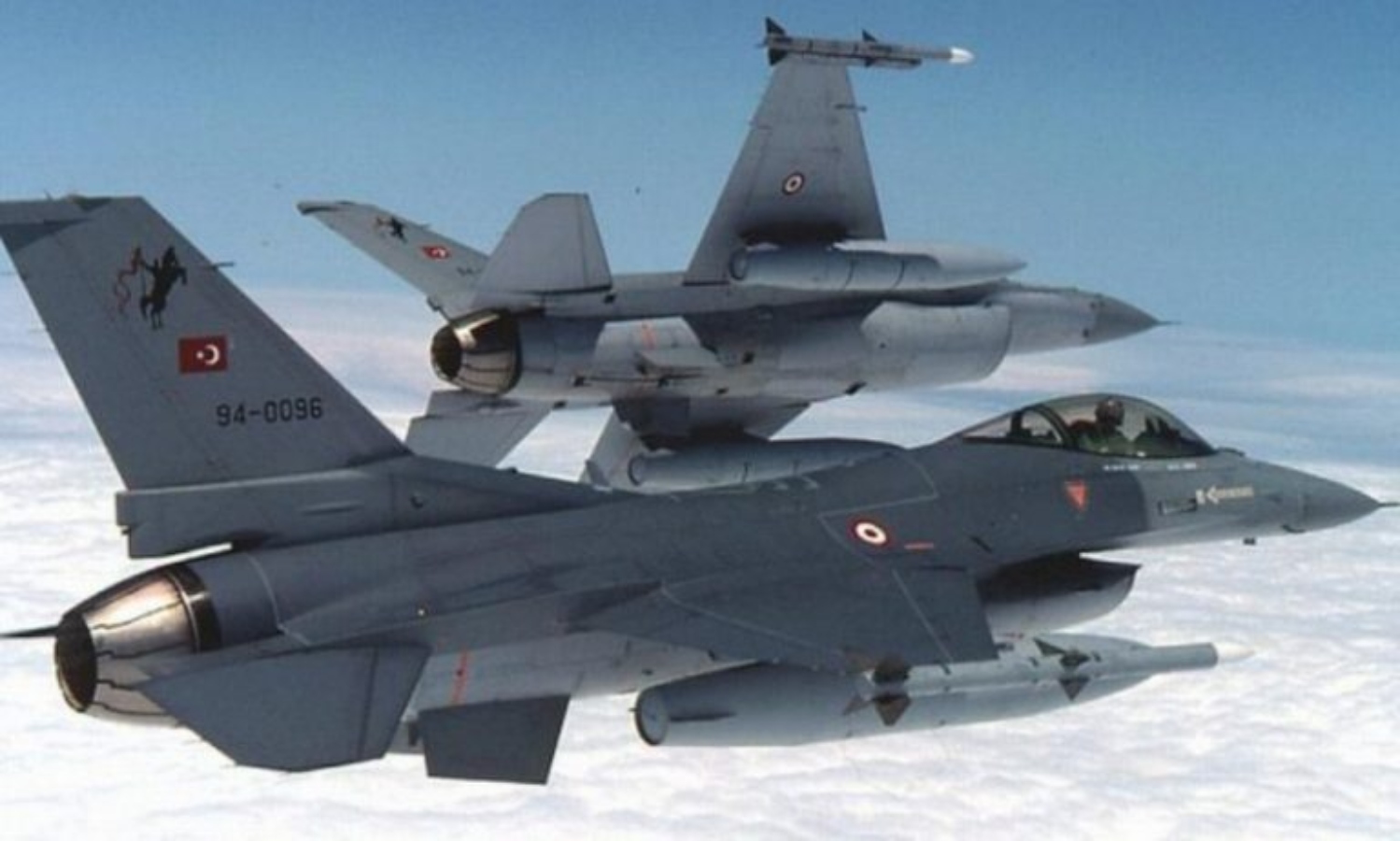 Τουρκικά F-16: Την πολιτική Μενέντεζ συνεχίζει ο αντικαταστάτης του