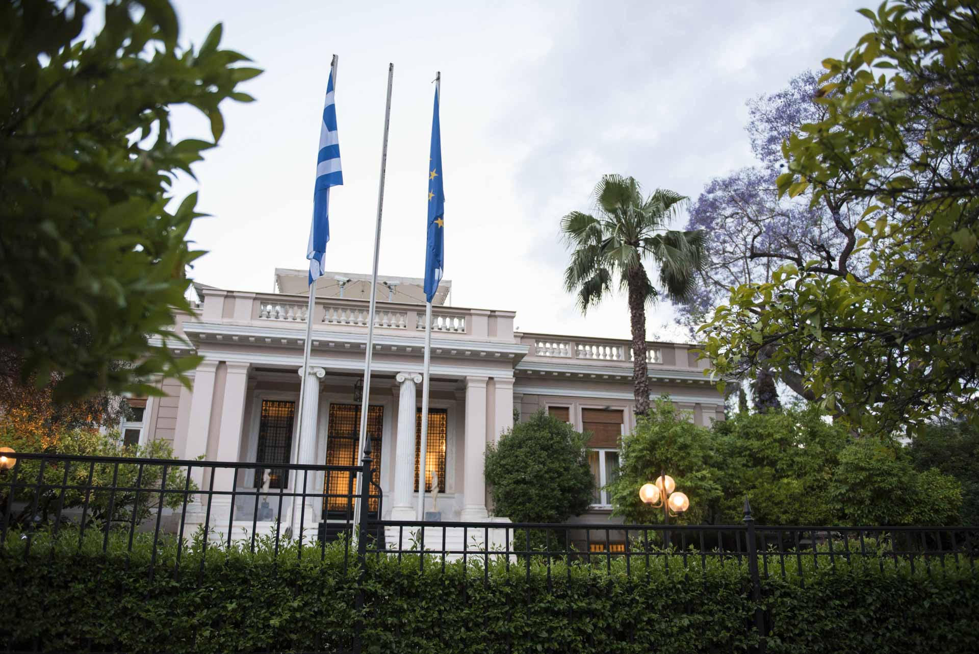 Συνεδριάζει σήμερα το ΚΥΣΕΑ για το μεταναστευτικό  υπό τον πρωθυπουργό στο Μέγαρο Μαξίμου
