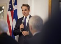 Μητσοτάκης σε ομογενείς στη Νέα Υόρκη: Είπα στον Ερντογάν, είναι μη αποδεκτή λύση δύο κρατών στην Κύπρο