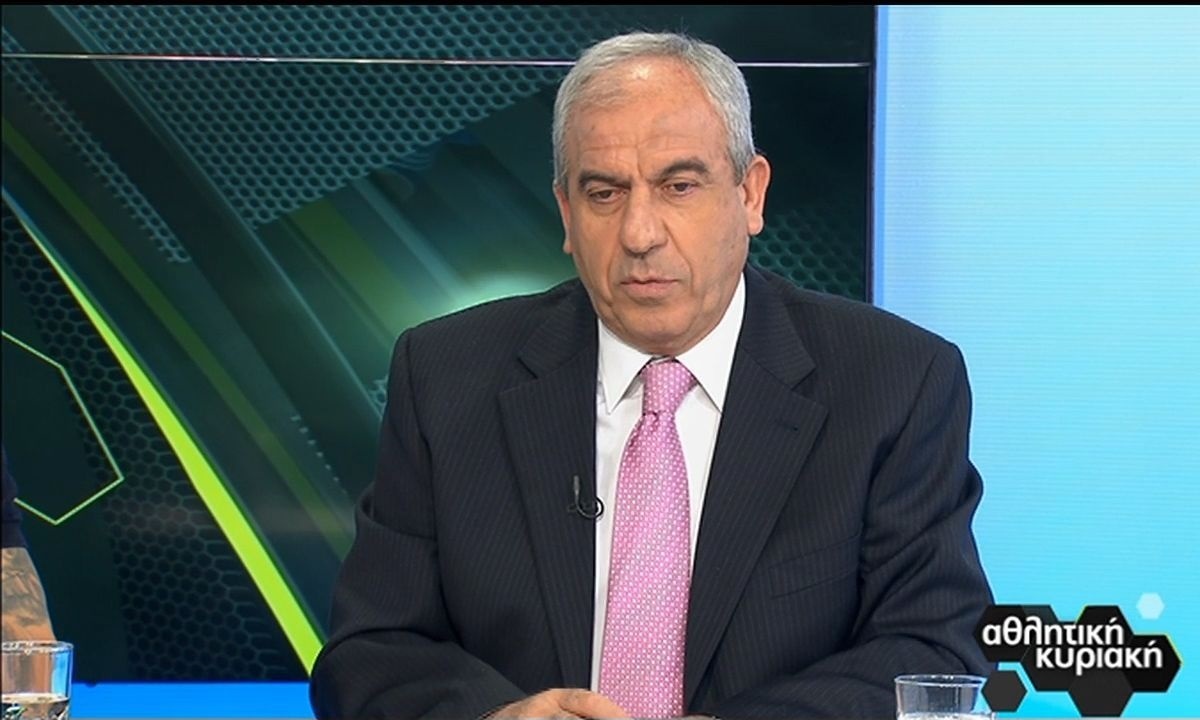 Ξεκάθαρος Βαρούχας για πέναλτι ΠΑΟΚ, ΑΕΚ και ΠΑΣ στο 91’ – Τι είπε για την κόκκινη στον Μάνταλο