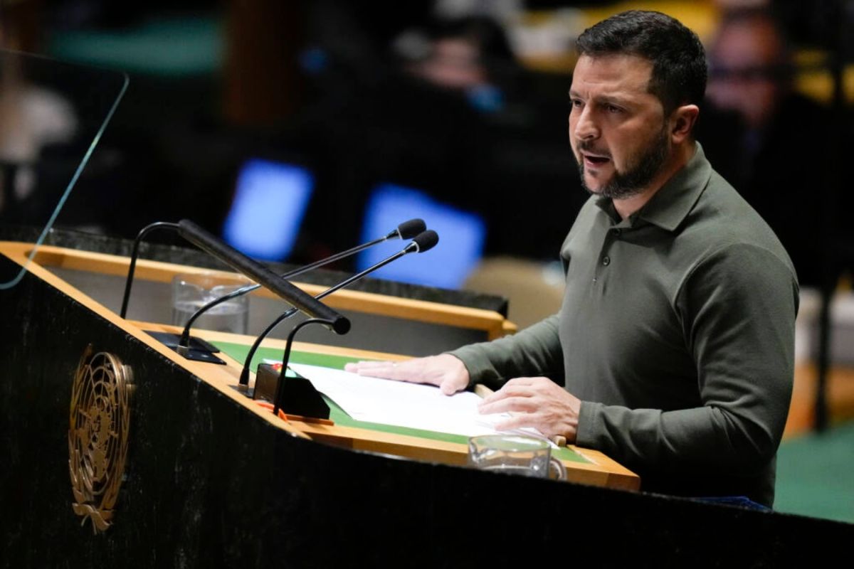 Γενική Συνέλευση ΟΗΕ: Ο Ερντογάν, ο Ζελένσκι και τα όχι και τόσο Ηνωμένα Έθνη