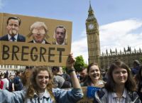 Μετάνοια στη Μ. Βρετανία: Από το Brexit στο Bregret