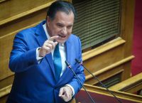 Άδωνις: Όλα όσα ειρωνεύονταν οι Αριστεροί τόσα χρόνια, τα υποστηρίζει ο Στέφανος