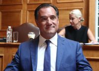 Άδωνις: Οι εργαζόμενοι δεν έχουν να φοβηθούν τίποτα από τις μεταρρυθμίσεις Άδωνις: Οι εργαζόμενοι δεν έχουν να φοβηθούν τίποτα από τις μεταρρυθμίσεις