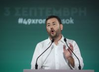 Επίθεση Ανδρουλάκη σε κυβέρνηση: “Το 112 δεν είναι απάντηση για όλα”