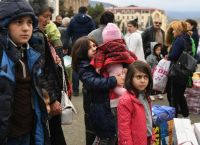Politico: Οι Αρμένιοι εγκαταλείπουν το Ναγκόρνο από φόβο εθνοκάθαρσης