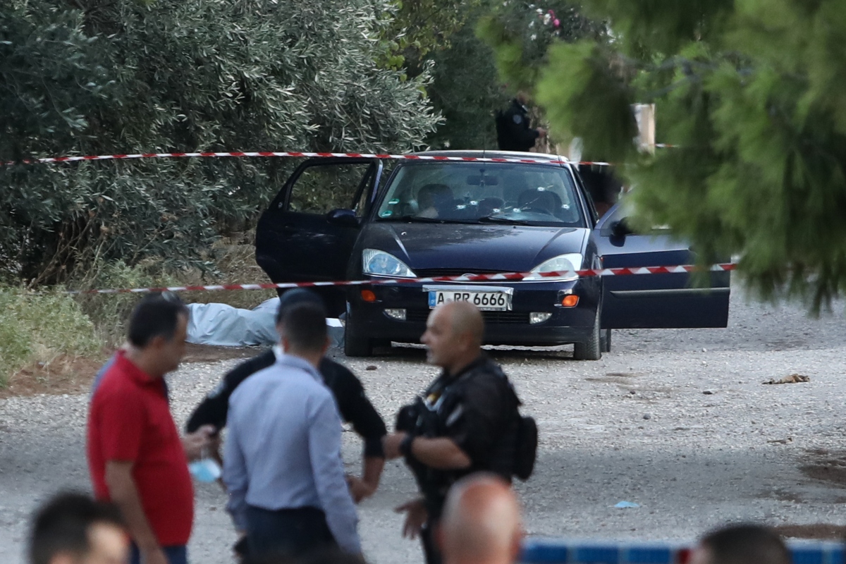 Μακελειό στην Αρτέμιδα: Τούρκοι με γαλλικές ταυτότητες τα έξι θύματα