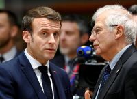 Γαλλία: Αποδοκιμάζει την αδύναμη αντίδραση Μπορέλ στη διαμάχη Αζερμπαϊτζάν-Αρμενίας Γαλλία: Αποδοκιμάζει την αδύναμη αντίδραση Μπορέλ στη διαμάχη Αζερμπαϊτζάν-Αρμενίας