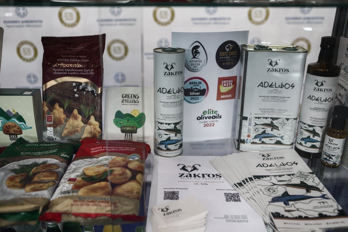 Χαμηλή η διείσδυση της τυποποίησης στα αγροτικά προϊόντα
