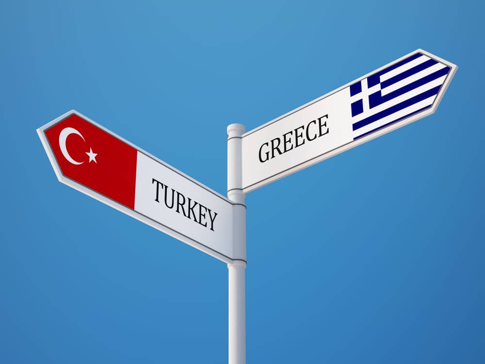 Anger in Turkey as Britannica presents the Aegean islands in Greek