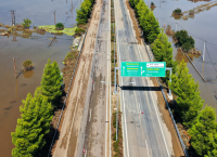 Athens-Thessaloniki National Road reopens to traffic; no trucks over 3.5 tons
