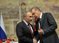 Υπ’ ατμόν ο “τουρκικός κόμβος” με τη Ρωσία