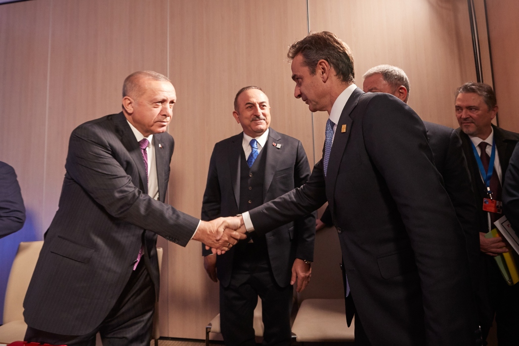Η συνάντηση Μητσοτάκη – Ερντογάν κάτω από νέα δεδομένα