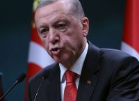 Οργή Ερντογάν κατά Δύσης και ΗΠΑ: «Αδέλφια μου» οι Παλαιστίνιοι [vid]