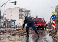 Θεσσαλία: Προσπάθειες να απομακρυνθούν οι τόνοι από τα φερτά υλικά