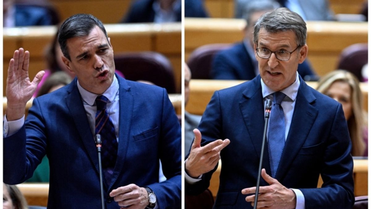 Ισπανία: Η Δεξιά  εγκαταλείπει την ελπίδα απομάκρυνσης του Σάντσεθ από την πρωθυπουργία