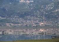 Μεγάλη κινητοποίηση και ανησυχία για τη λίμνη Κάρλα