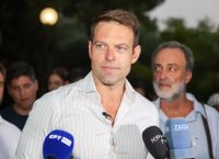 Στα γραφεία του Γιώργου Ιωακειμίδη ο Κασσελάκης: «Τον στηρίζουμε» Στα γραφεία του Γιώργου Ιωακειμίδη ο Κασσελάκης: «Τον στηρίζουμε»