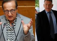 Μπιμπίλας: Αγωγή για εξύβριση και συκοφαντική δυσφήμιση κατά του Κούγια – ζητά 255.000 ευρώ