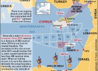 Φυσικό αέριο: Οξύνεται ο ανταγωνισμός στην Ανατολική Μεσόγειο